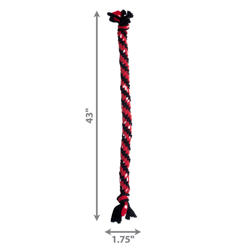 KONG Signature Rope Mega Dual Knot Dog Toy - Percys Pet Products