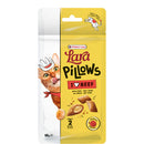 Versele-Laga Lara Pillows with Beef Hairball Control Treats 60g x 10