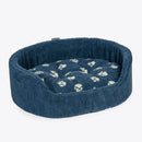 Buy Danish Design Sherpa Fleece Paw Slumber Bed - Percys Pet Products