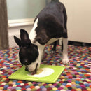 LickiMat Buddy Slow Feeder Mat for Dogs