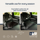 Buy Deluxe Padded Dog Car Booster Seat - Percys Pet Products