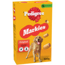 Pedigree Markies Original Dog Treats 500g x 12 Packs | Percys Pet Products