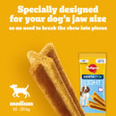 Buy Pedigree Dentastix Light Daily Dental Chew Medium - Percys Pet Products