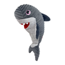 Buy KONG Cuteseas Rufflez Shark Dog Toy | Percys Pet Products