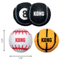 KONG Sport Balls Dog Toy - Percys Pet Products