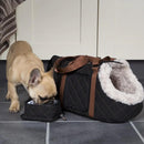 Scruffs Wilton Pet / Dog Carrier - Black - Percys Pet Products