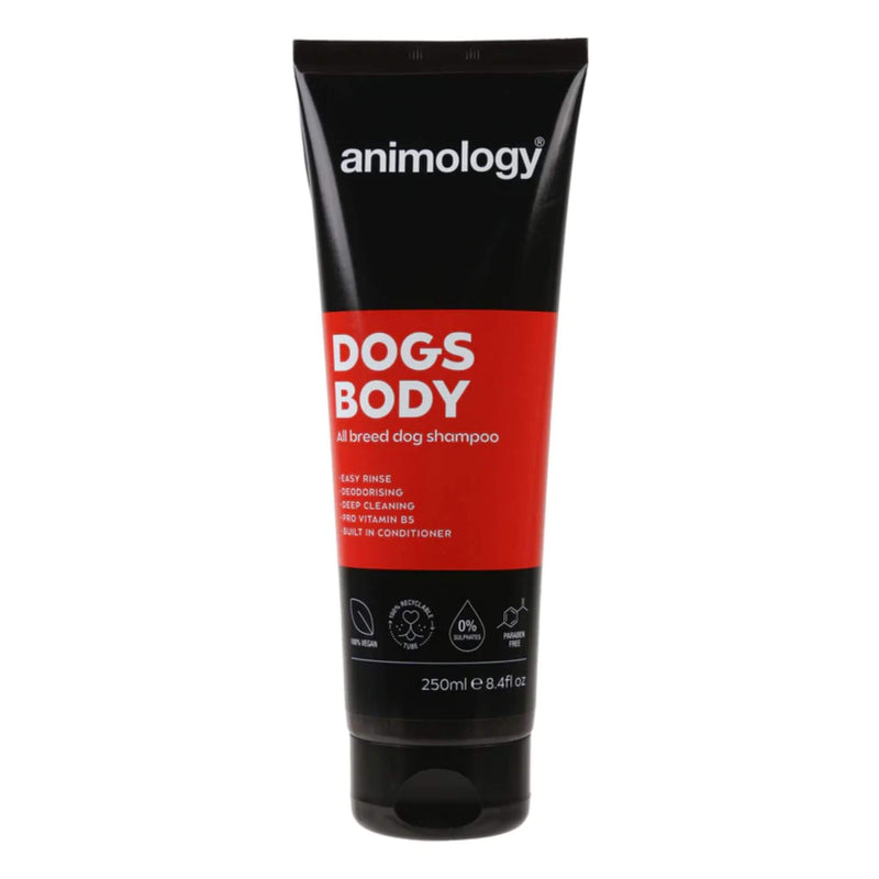 Animology Dogs Body Dog Shampoo - Percys Pet Products