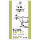 Allen & Page Small Holder Range Herbal Goat Mix 20kg - Percys Pet Products