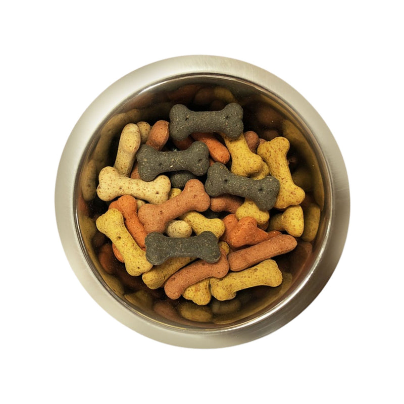 Buy Chewdles Assorted Mini Bones - Percys Pet Products