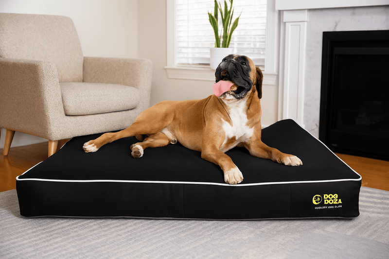 Dog Doza 5" Memory Foam Dog Mattress