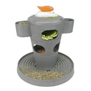 Rosewood Play-Time Poultry Treat & Feed Multi Tower | Percys Pet Products