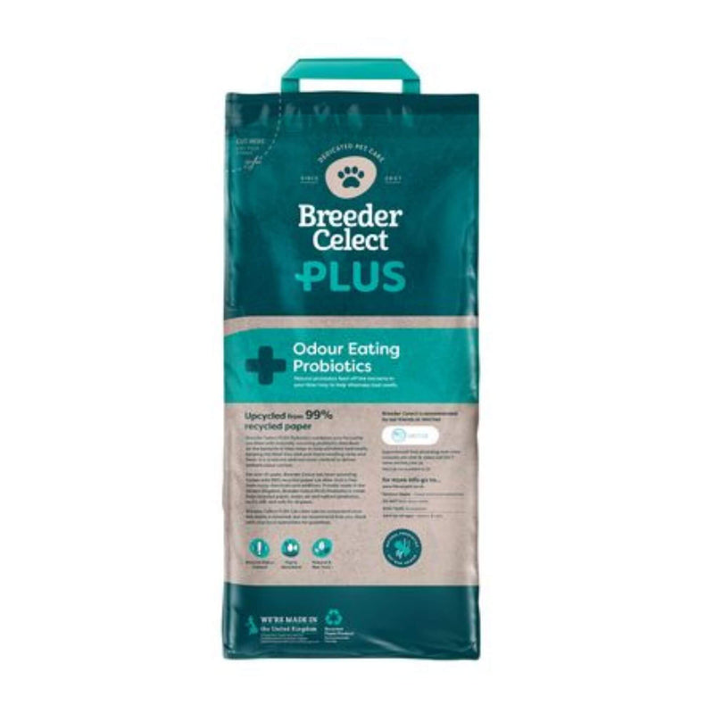 Buy Breeder Celect PLUS Probiotic Paper Litter | Percys Pet Products