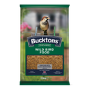 Bucktons Wild Bird Food with Black Sunflower Seeds 20kg - Percys Pet Products