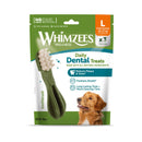 Buy Whimzees Toothbrush Dental Dog Treats | Percys Pet Products