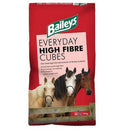 Baileys Everyday High Fibre Cubes Horse & Pony Feed 20kg - Percys Pet Products