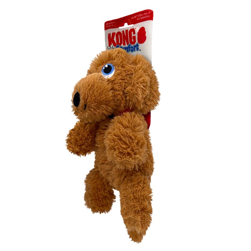 Buy KONG Comfort Pups Goldie Dog Toy | Percys Pet Products
