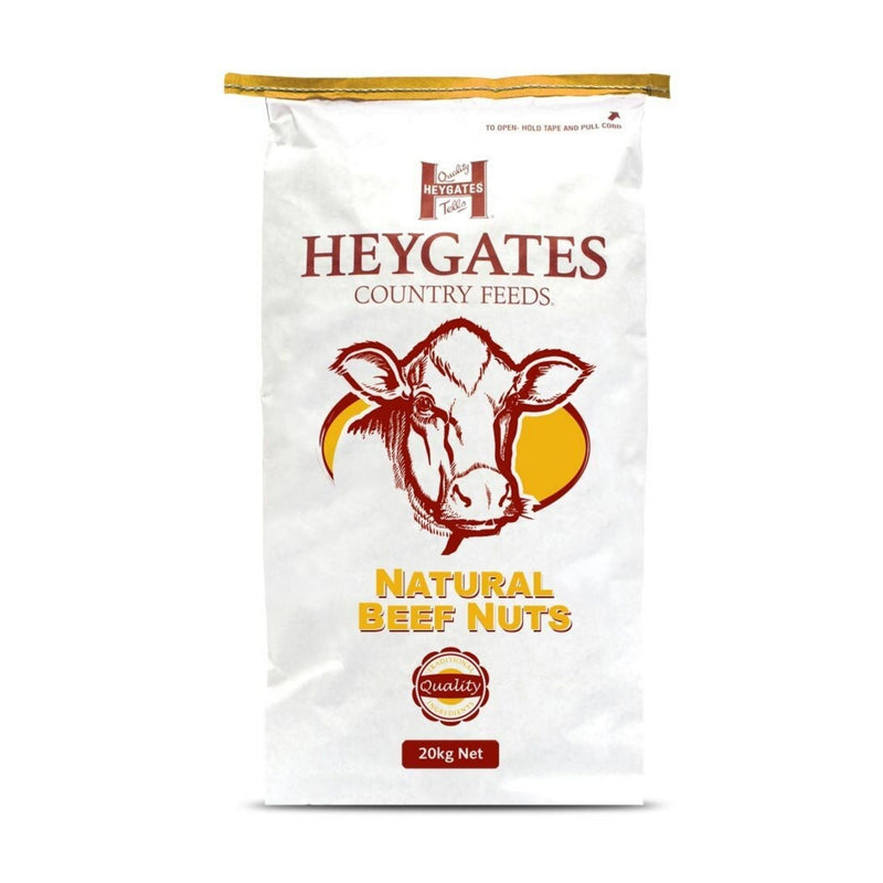 Buy Heygates Natural Beef Nuts - Percys Pet Products