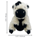 Buy KONG Comfort Tykes Cow - Percys Pet Products