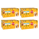 Pedigree Mixed Selection Puppy Food in Jelly 400g x 24 | Percys Pet Products