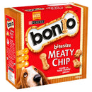 Bonio Meaty Chip Bite-Size Biscuits 400g x 5 Packs | Percys Pet Products