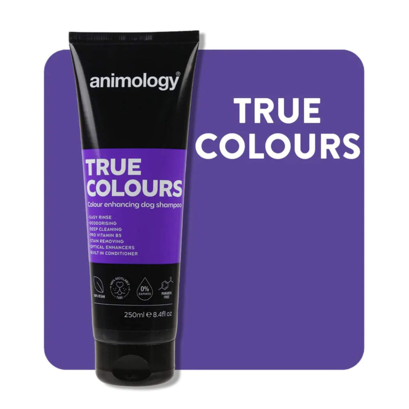 Buy Animology True Colours Dog Shampoo | Percys Pet Products