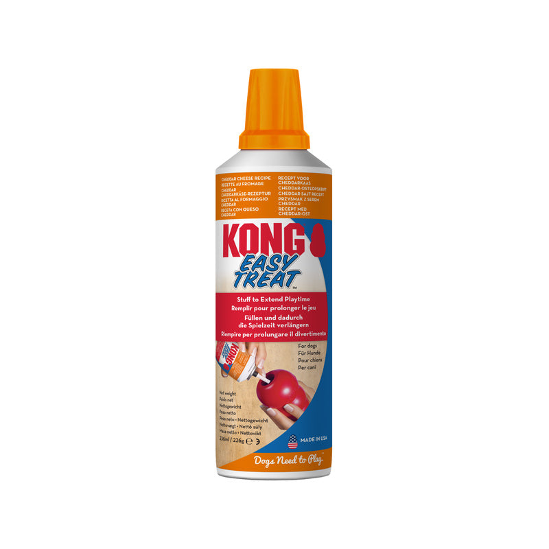 KONG Easy Treat Cheddar Cheese - Percys Pet Products