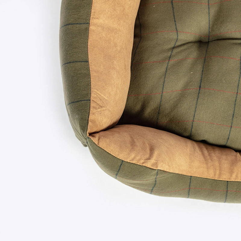 Buy Danish Design Tweed Snuggle Dog Bed - Percys Pet Products