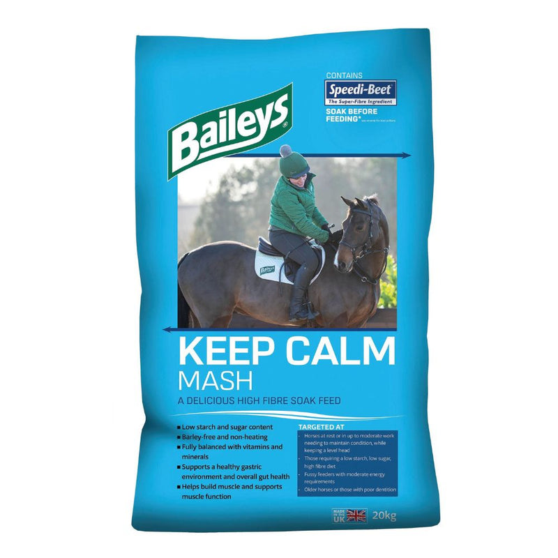 Baileys Keep Calm 20kg - Percys Pet Products