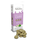 Supreme Selective Calm & Relaxing Care Supplements for Rabbits, Guinea Pigs & Chinchillas 100g x 4