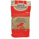 Allen & Page Power & Performance - 20kg - Percys Pet Products