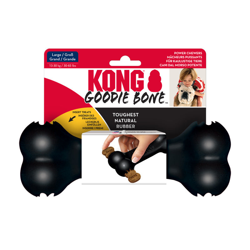 KONG Extreme Goodie Bone Dog Toy - Percys Pet Products