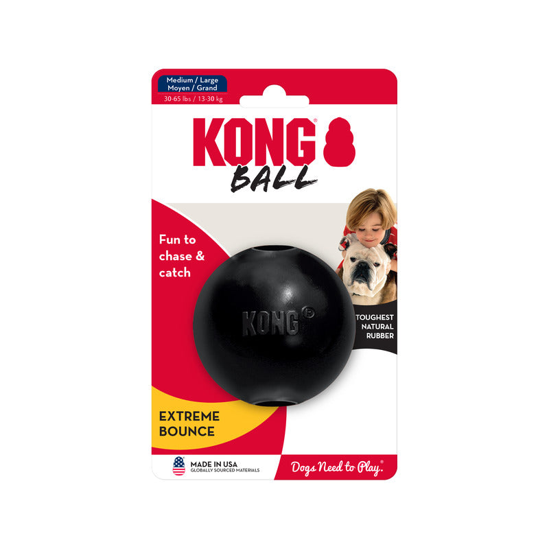 KONG Extreme Ball Dog Toy - Percys Pet Products