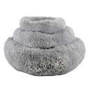 Calming Dog Bed Super Soft Plush - Percys Pet Products
