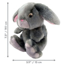 Buy KONG Toughz Bunny Dog Toy - Percys Pet Products