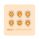 Animology Curly Coat Dog Shampoo 6 x 250ml