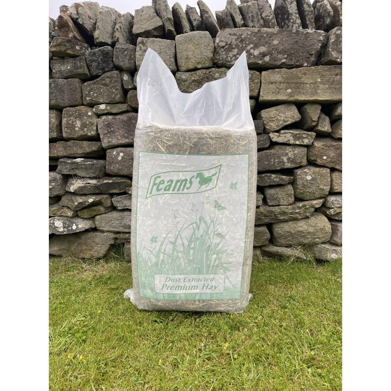 Buy Fearns Farm Premium Ryegrass & Timothy Hay - Percys Pet Products