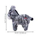 Buy KONG Low Stuff Stripes Donkey Dog Toy - Percys Pet Products