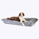 FatFace Marching Dogs Deep Duvet Dog Bed - Spare Cover - Percys Pet Products