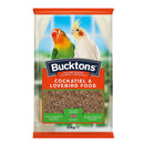 Buy Bucktons Cockatiel & Lovebird Mix - Percys Pet Products