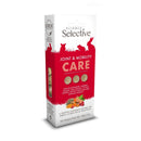 Supreme Selective Joint & Mobility Care Supplements for Rabbits, Guinea Pigs & Chinchillas 100g x 4