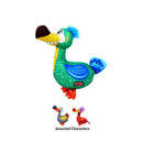 Buy KONG Ballistic Vibez Birds Dog Toy - Percys Pet Products