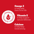 Pedigree Markies Mini Biscuit Dog Treats 12.5kg | Percys Pet Products