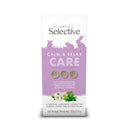 Supreme Selective Calm & Relaxing Care Supplements for Rabbits, Guinea Pigs & Chinchillas 100g x 4