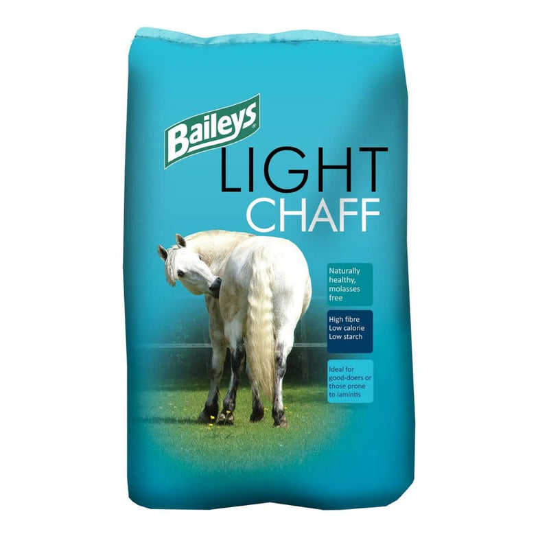 Baileys Light Chaff Horse Feed - High Fibre Low Calorie 18kg