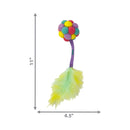 Buy KONG Cat Active Bubble Ball Cat Toy - Percys Pet Products