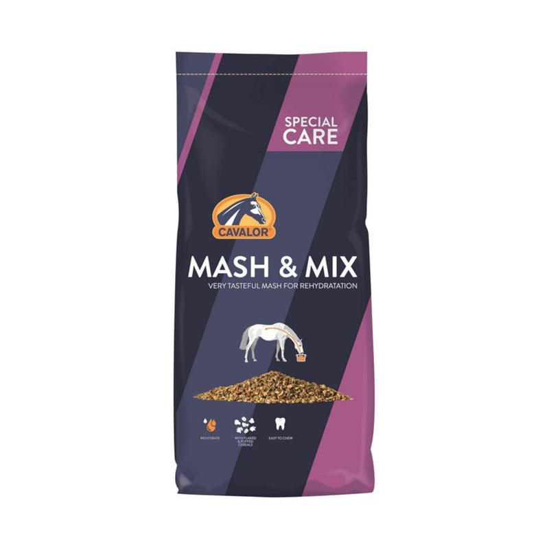 Buy Cavalor Special Care Mash & Mix Expert - Percys Pet Products