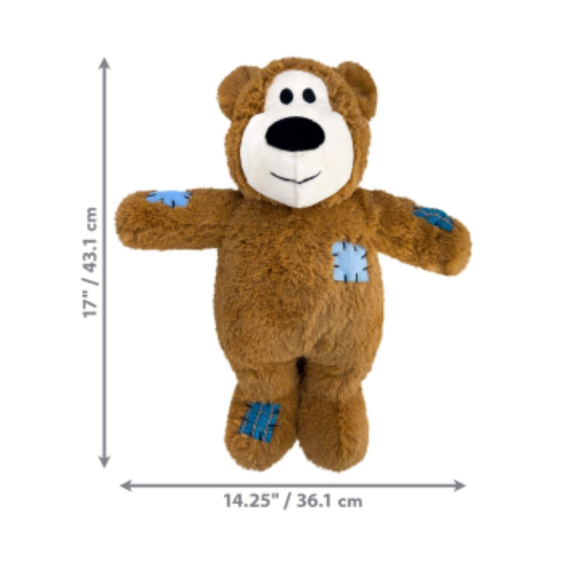 KONG Wild Knots Bears