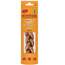 Pet Munchies Buffalo Dental Dog Treats Chew Medium 55g x 8 | Percys Pet Products