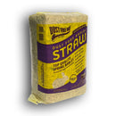 Dust Free Breeder Bale Straw 6kg | Small Animal Bedding