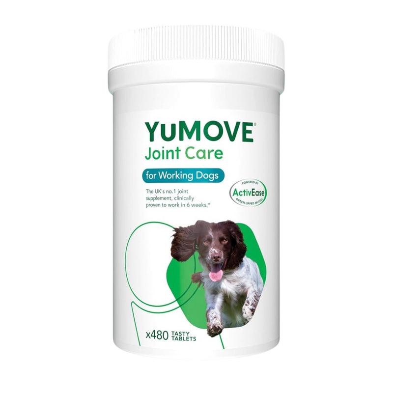 Buy YuMOVE Joint Care Working Dog - Percys Pet Products